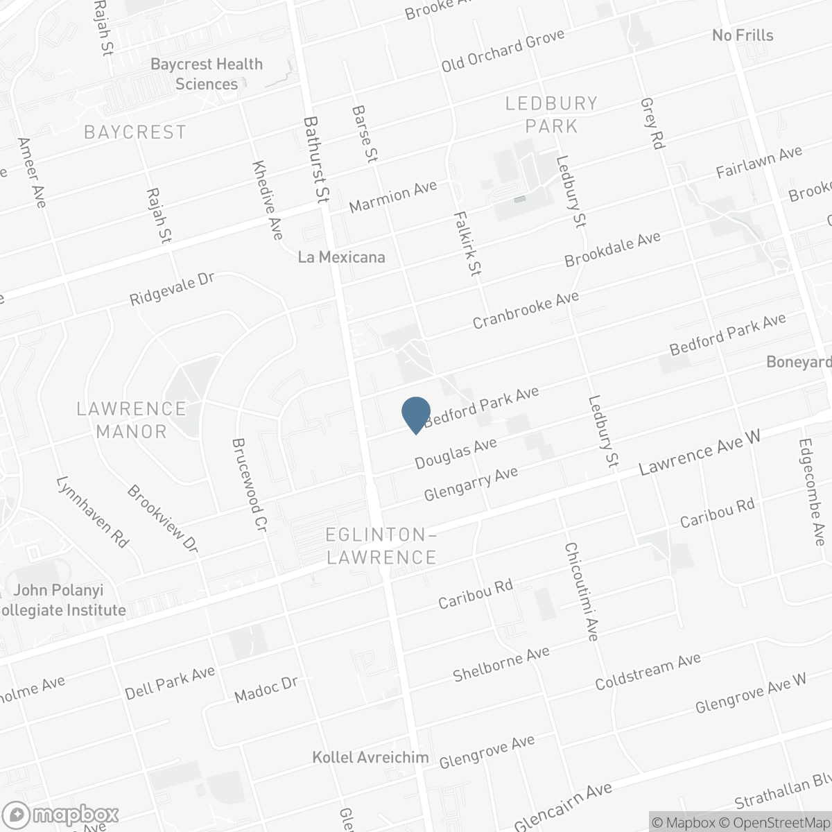 652 BEDFORD PARK AVENUE, Toronto, Ontario M5M 1K4